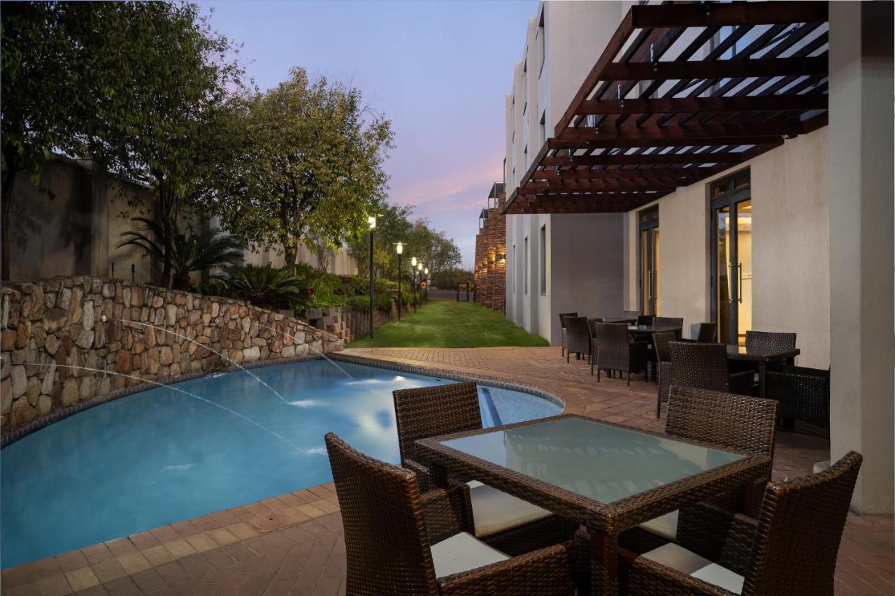 Premier Hotel Midrand Esterno foto