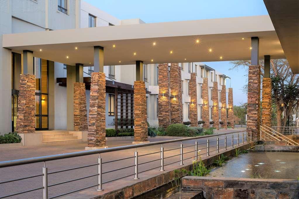 Premier Hotel Midrand Esterno foto