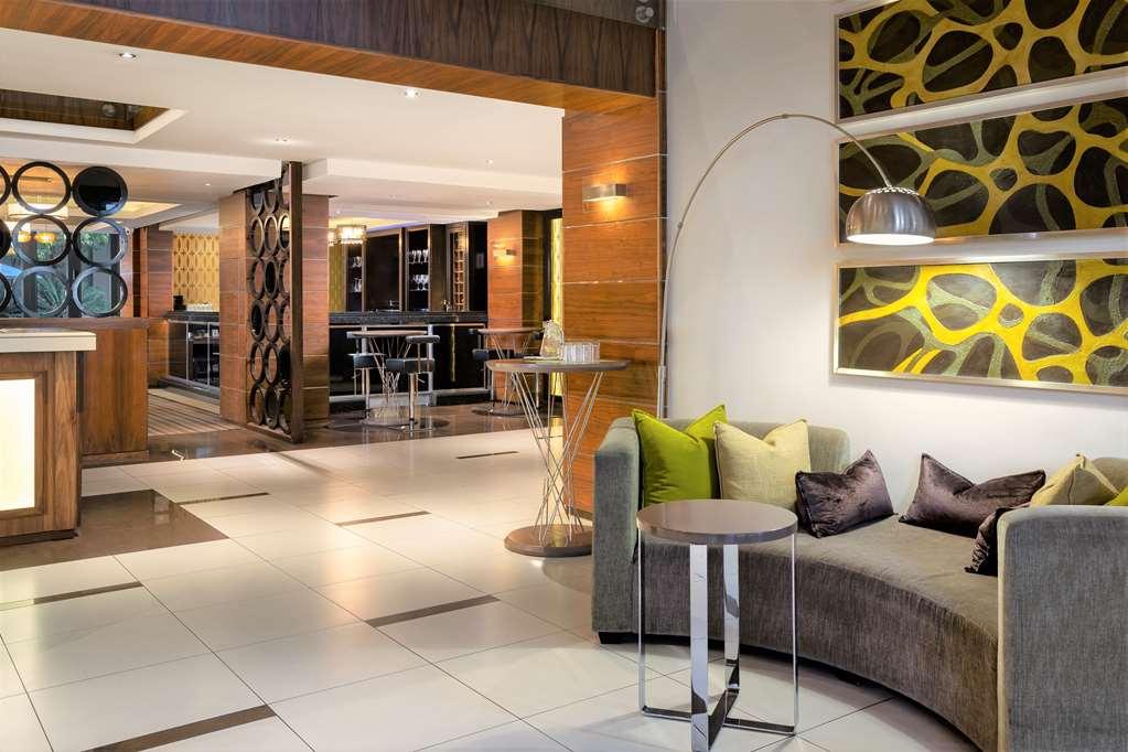 Premier Hotel Midrand Interno foto