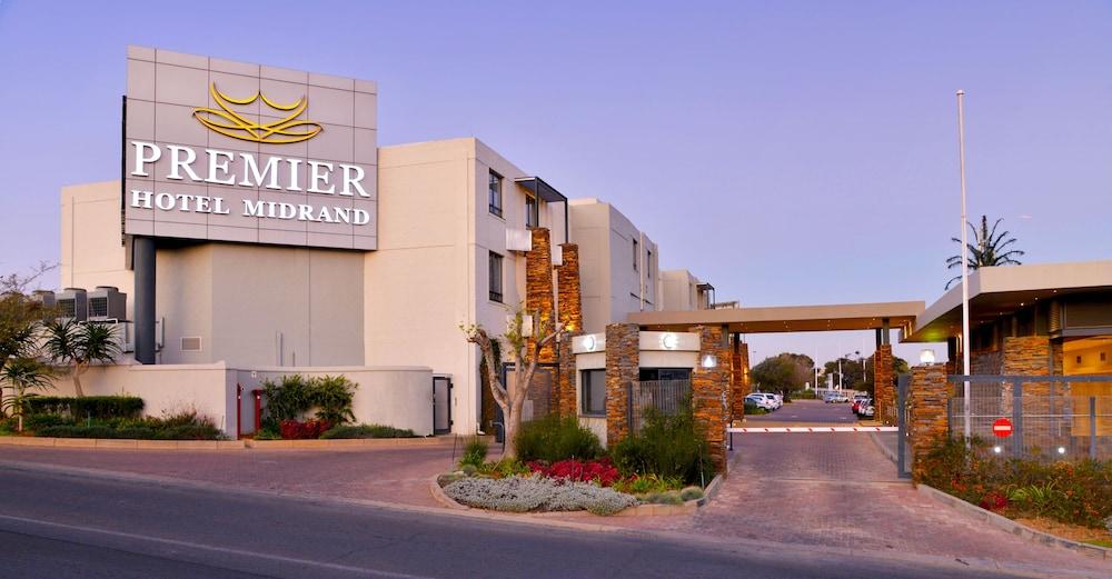 Premier Hotel Midrand Esterno foto
