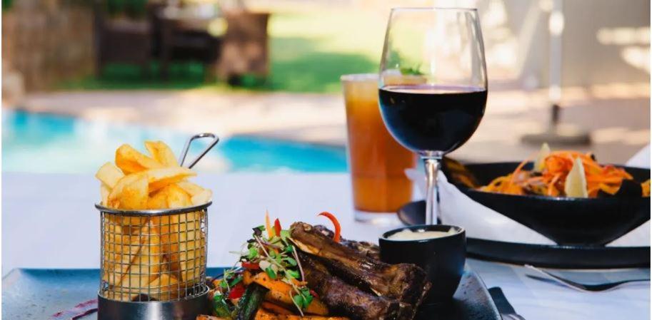 Premier Hotel Midrand Esterno foto
