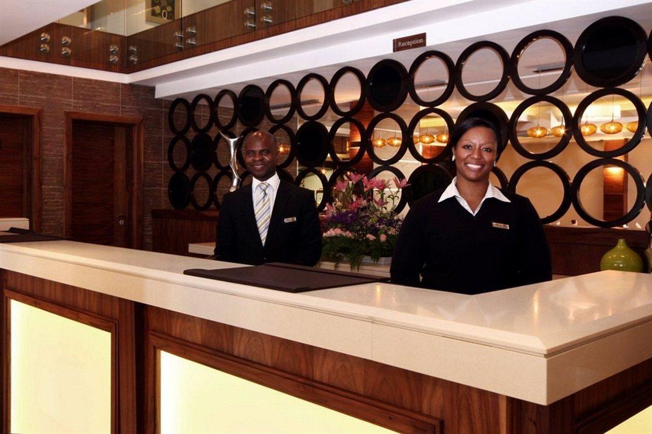Premier Hotel Midrand Esterno foto