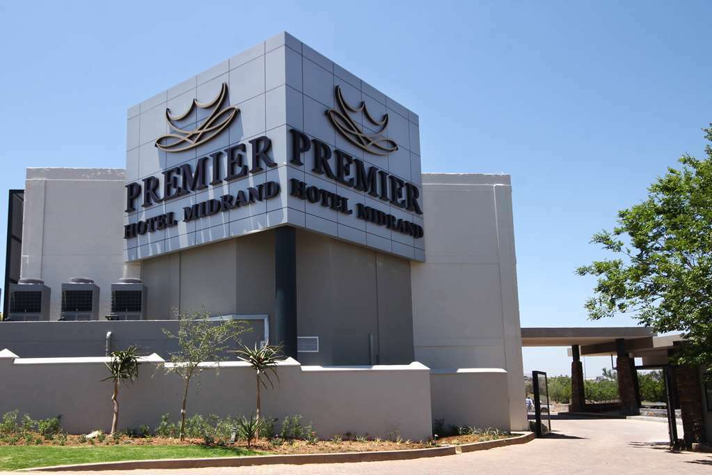 Premier Hotel Midrand Esterno foto